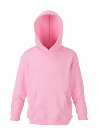 Fruit of the Loom SS273 Light Pink